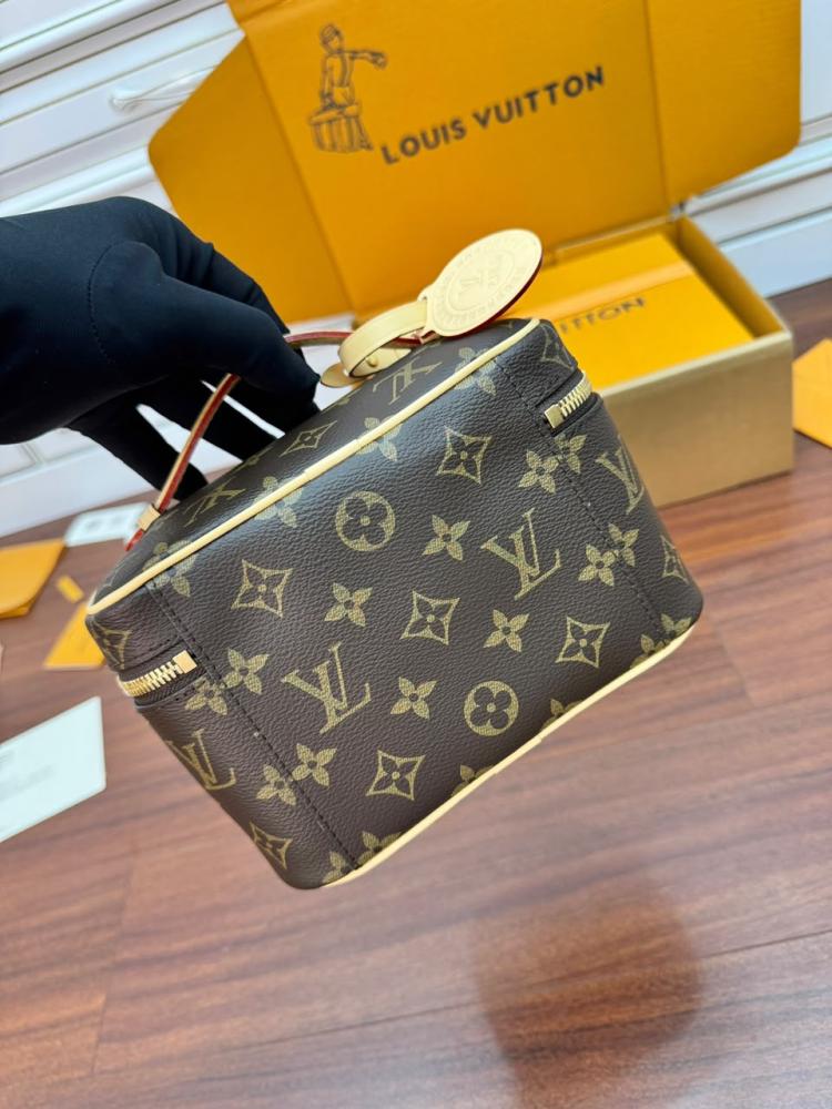 حقيبة nice mini من لويس فيتون