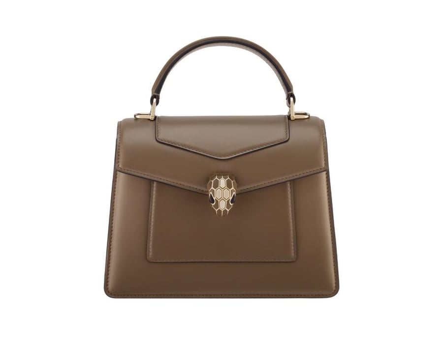 حقيبة SERPENTI FOREVER من بولغاري