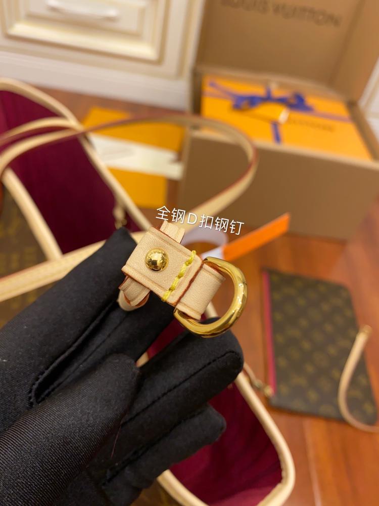 حقيبة Neverfull MM