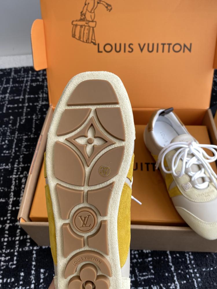 Sneakerina shoe from Louis Vuitton