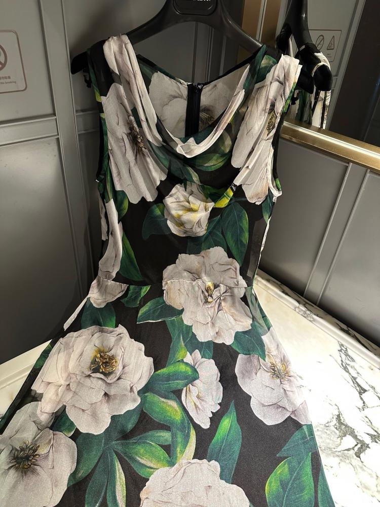 Dress from Dolce & Gabbana