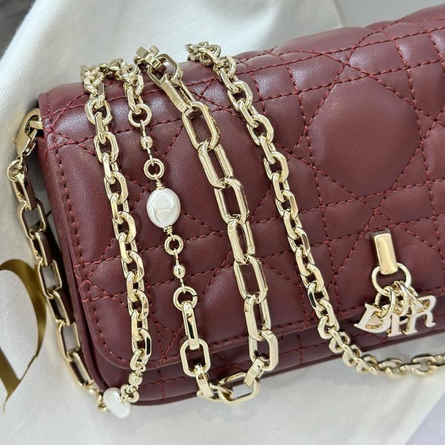 حقيبة My Dior