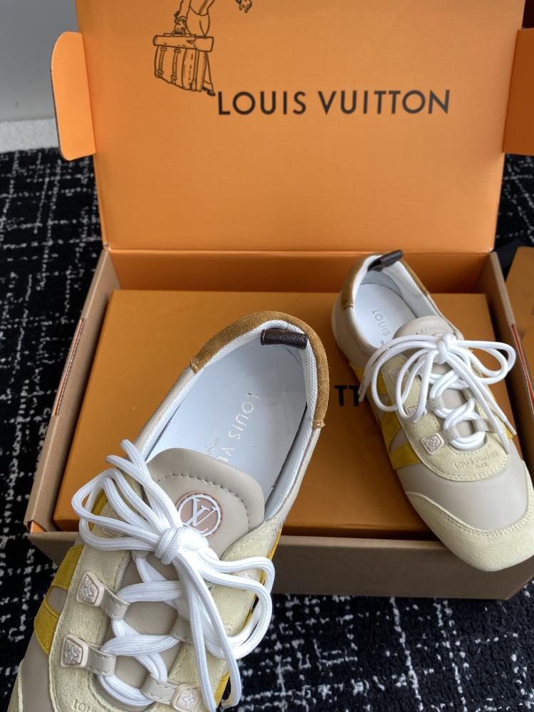 Sneakerina shoe from Louis Vuitton