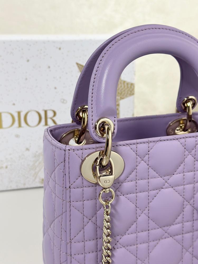 حقيبة Mini Lady Dior