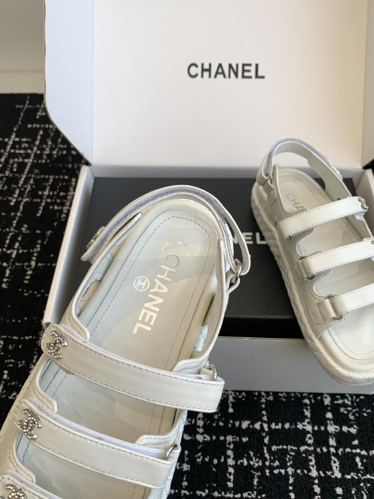 Chanel sandal 25ss
