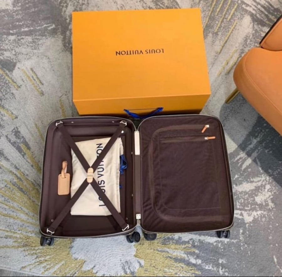 Horizon 55 travel bag from Louis Vuitton
