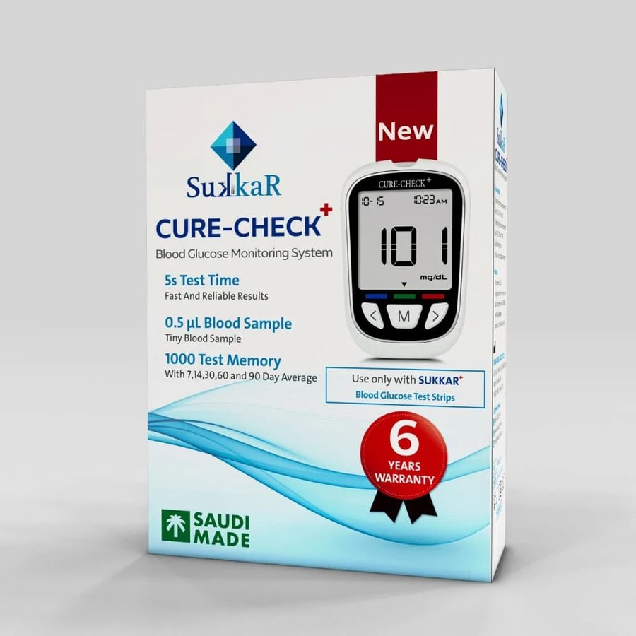 Blood sugar measurement device Care-Check+