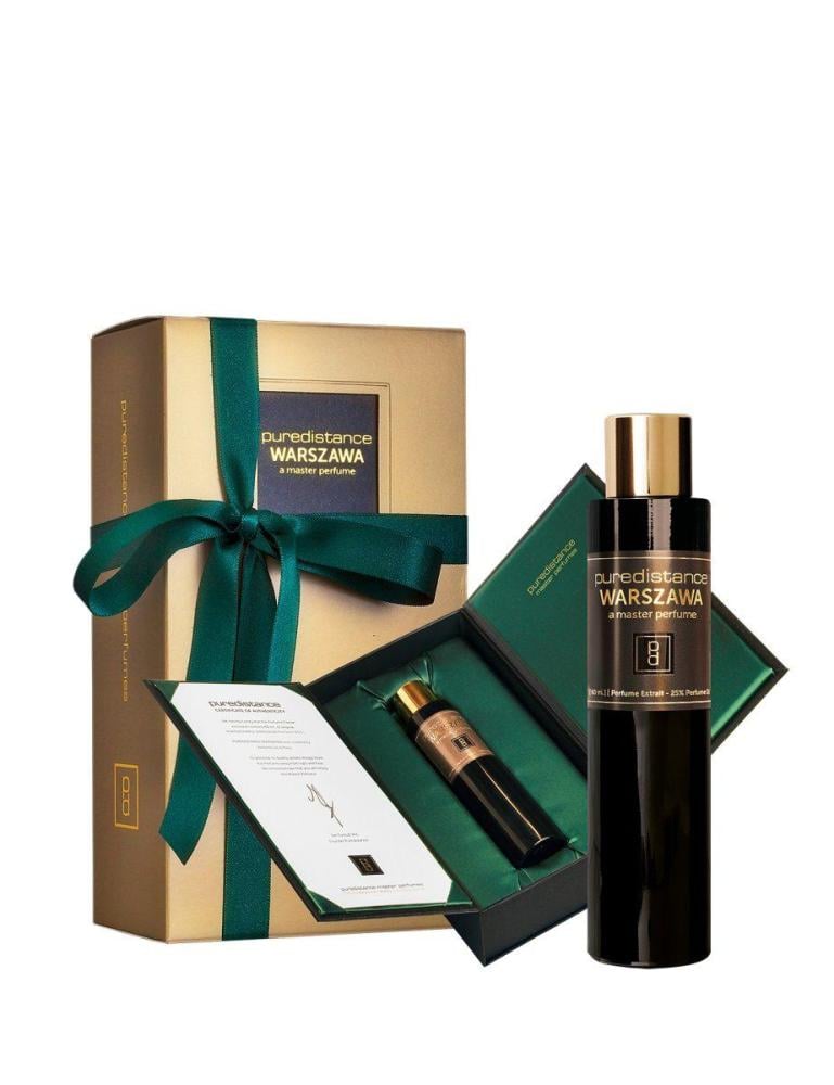 عطر بيورديستانس وارسو اكستريت بارفيوم 100 مل Puredistance WARSZAWA