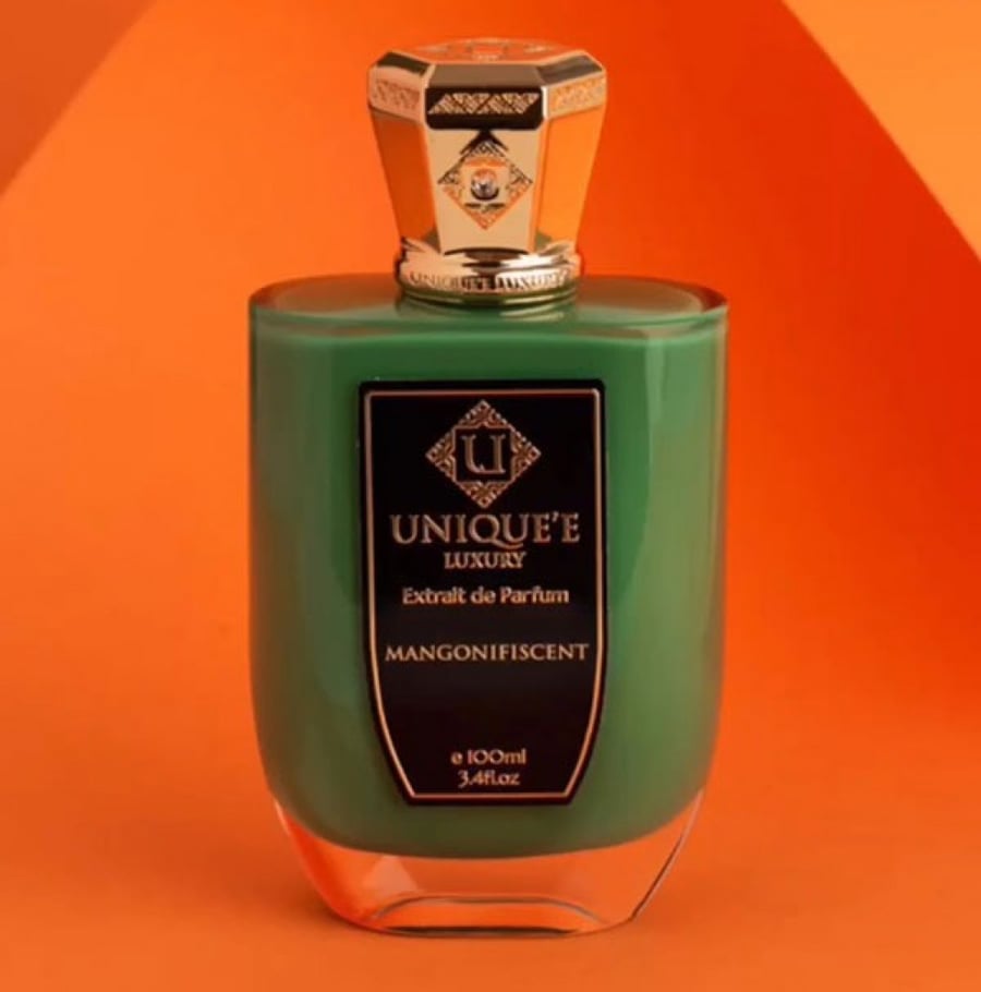 Mangonifiscent perfume from Unuque’e Luxury 100 g