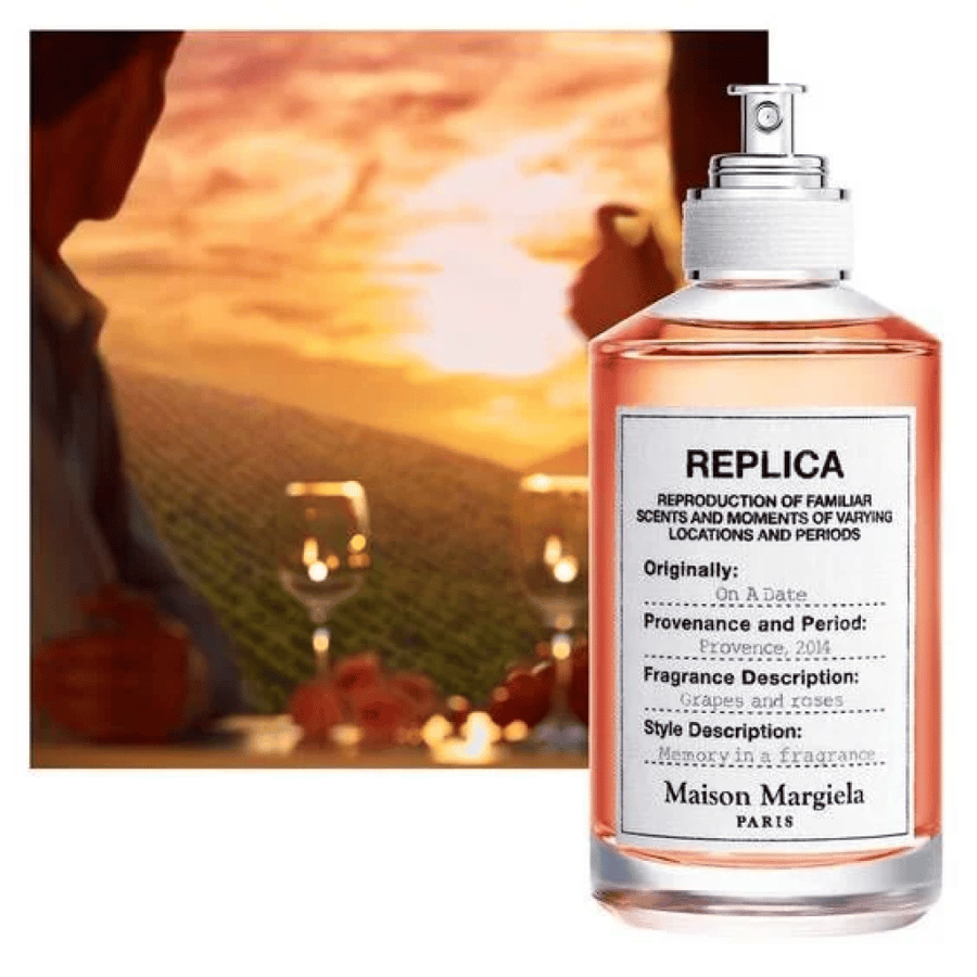 Replica On A Date perfume from Maison Martin Margiela 100ml