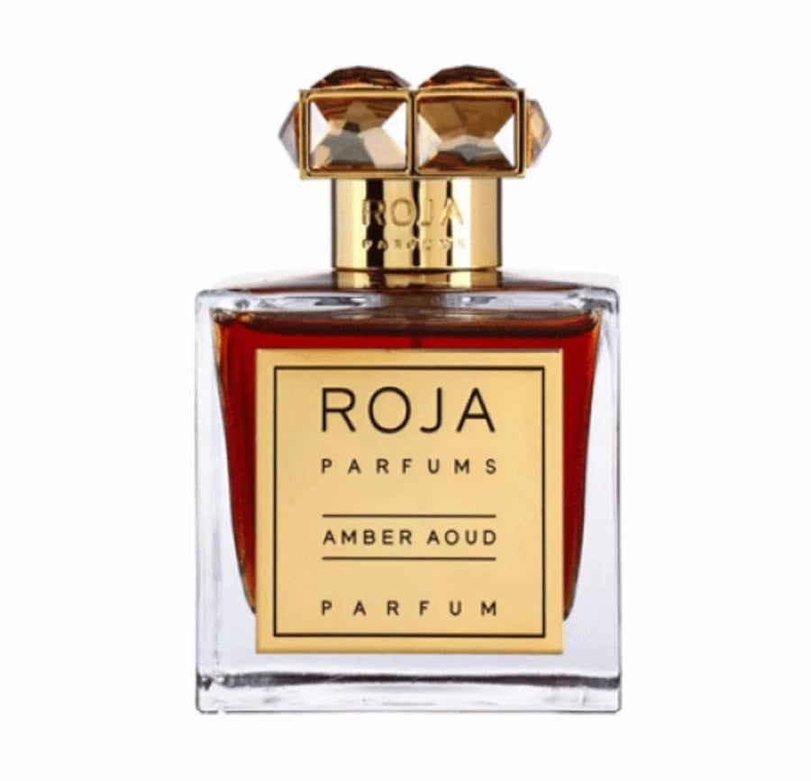 عطر عنبر عود روجا (تقسيم) 25 مل Amber Aoud Roja Dove