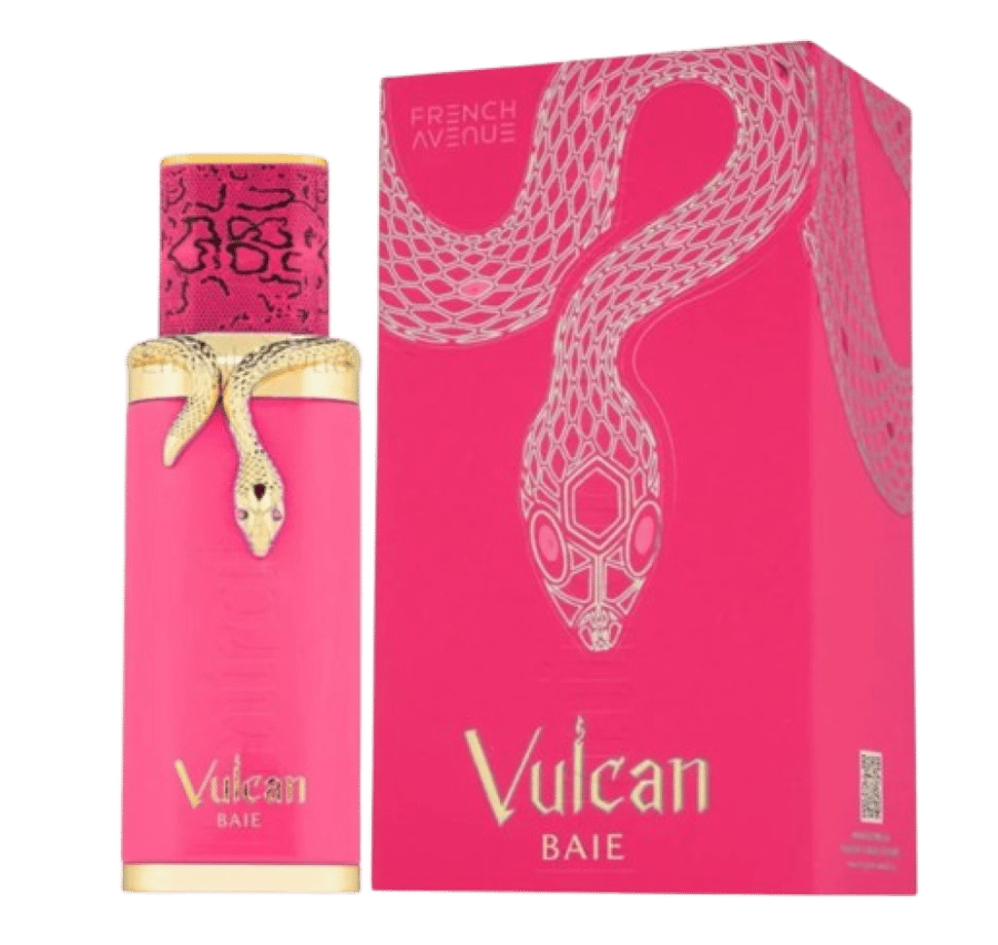 عطر فولكان بايي من فرينش افينيو 100 مل