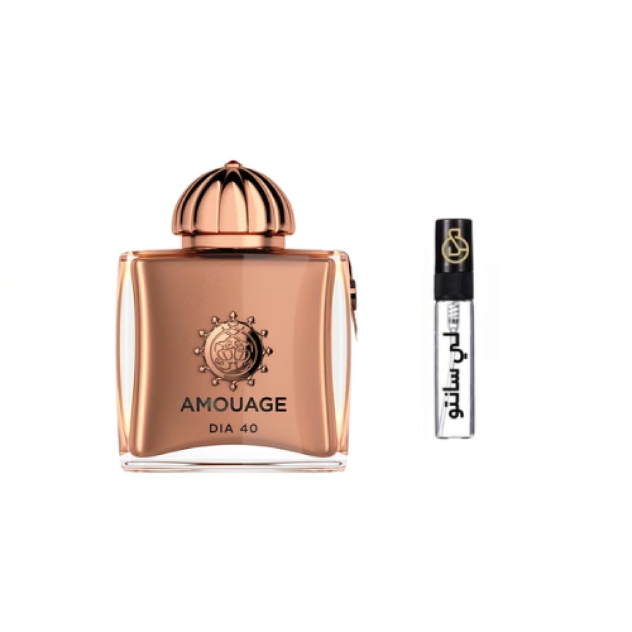 عينة امواج ديا للنساء Amouage Dia 40