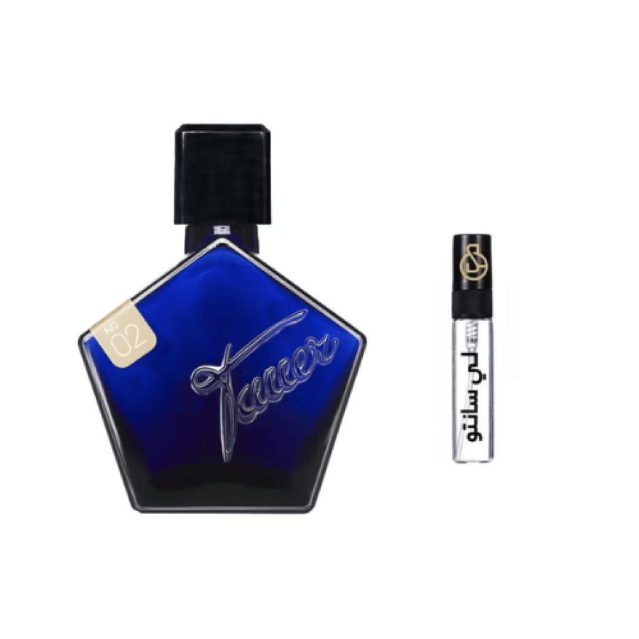 عينة عطر اندي تاور بيرفيومز لير دو ديزرت ماروكين ( هواء الصحراء المغربية )