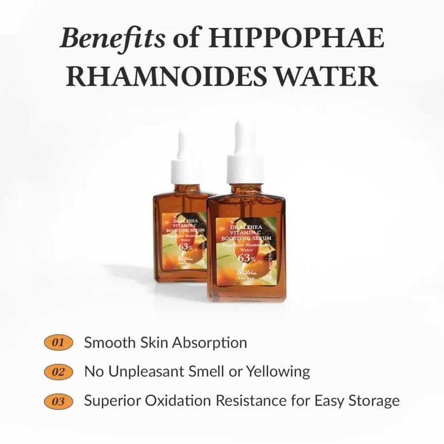 Vitamin C serum from Dr. Thia 30 ml