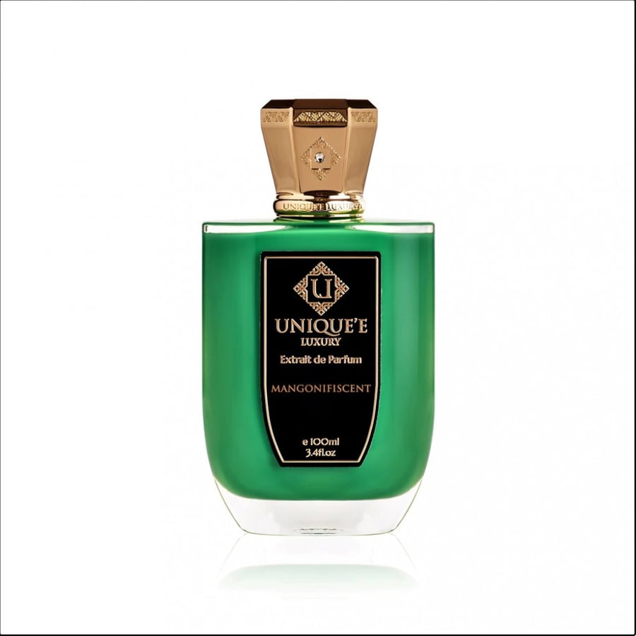 عينة عطر مانغونيفسنت Mangonifiscent من Unuque’e Luxury