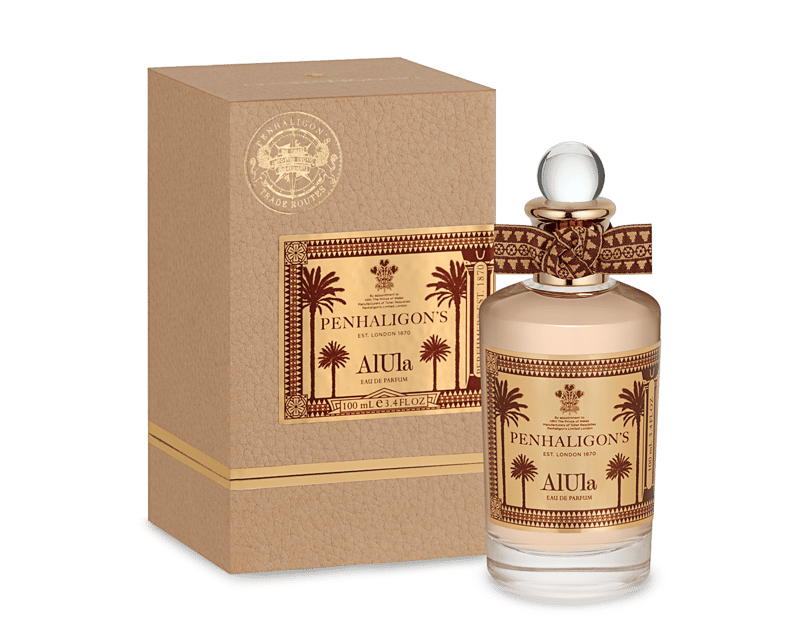 عينة عطر  العُلا من بنهالغنز