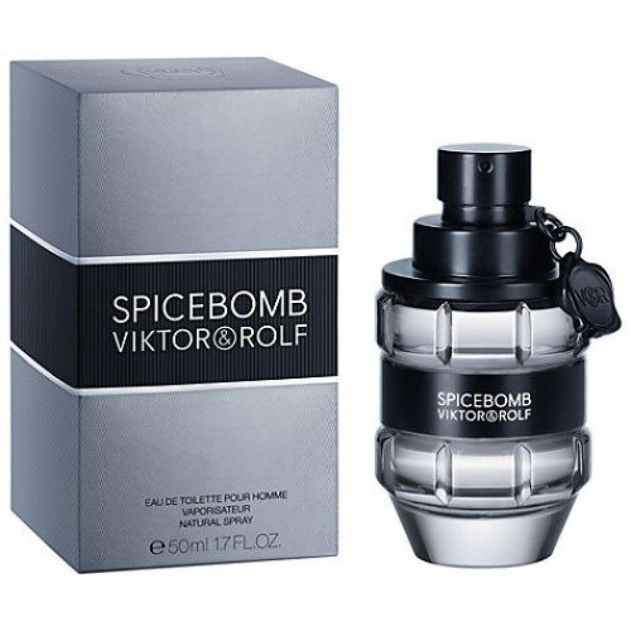 Victor and Rolf Spice Bomb Eau de Toilette 90ml