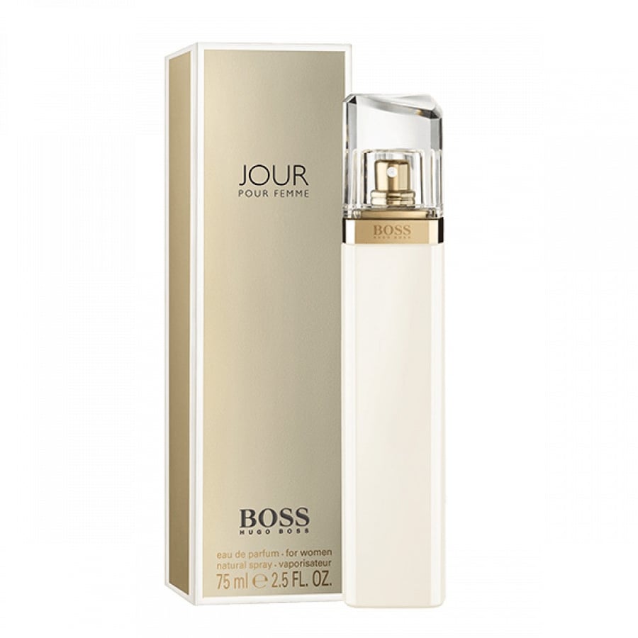 عطر هوغو بوس جور او دو بارفيوم 75مل