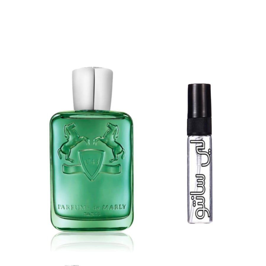 عينة عطر مارلي جرينلي او دو بارفيوم
