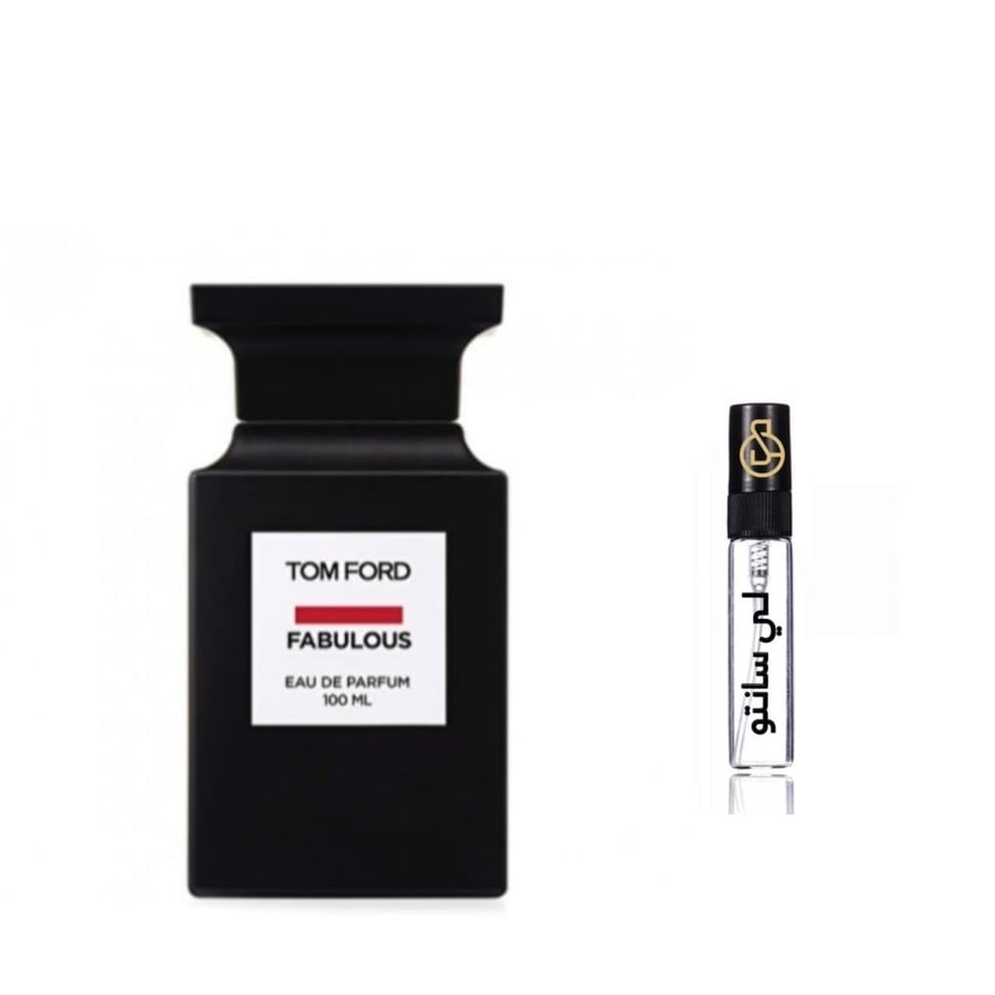 Tom Ford Fabulosity perfume sample