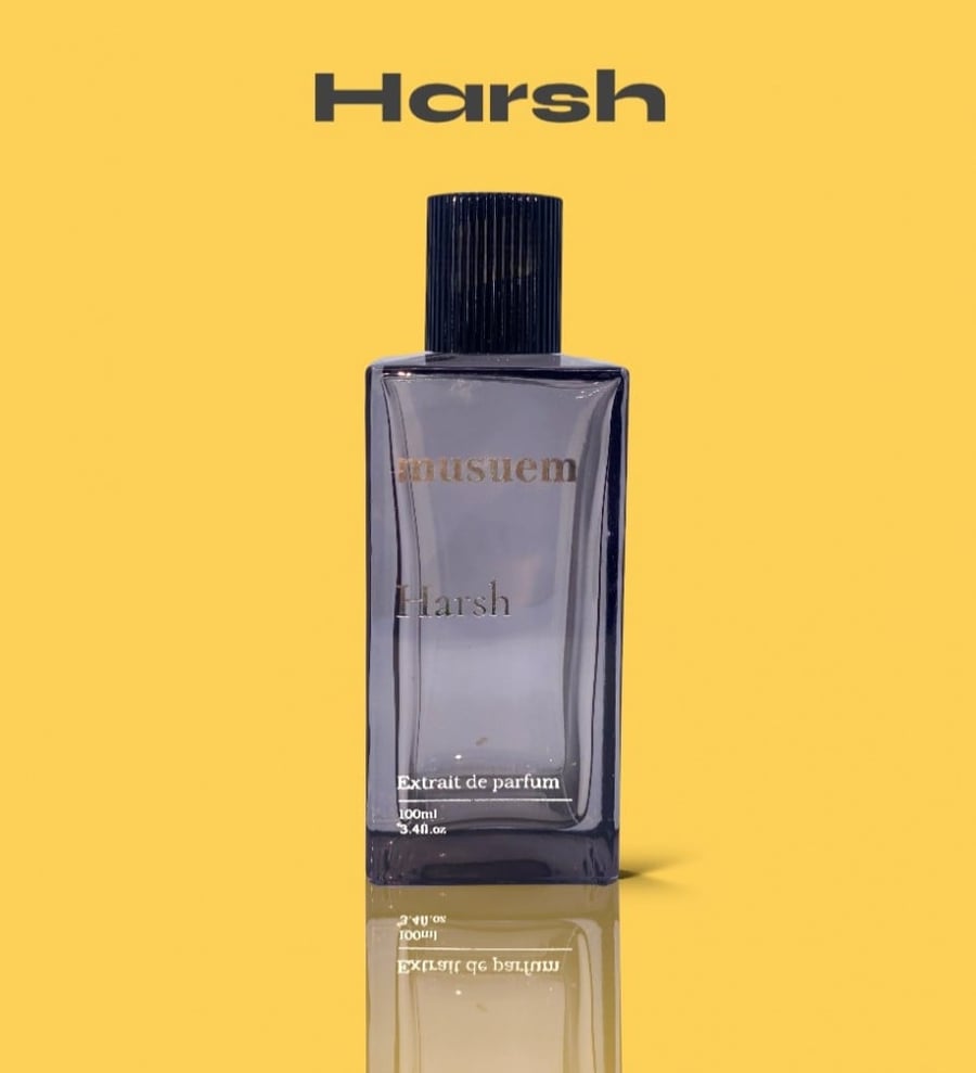 عطر هارش من ميزيم اكسترايت برفيوم 100 مل