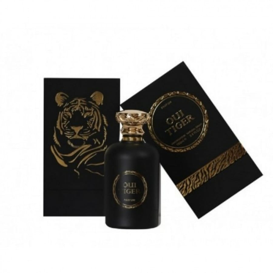 عطر صمام اوي تايجر بارفيوم-100مل