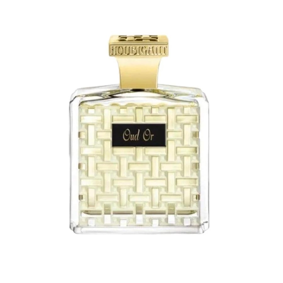 عطر هوبيجانت عود اور 100 مل Oud Or Houbigant