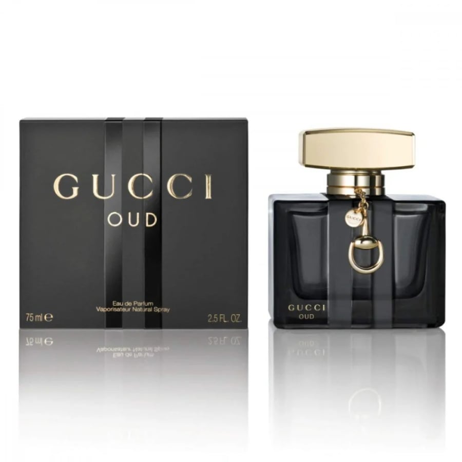 عطر قوتشي عود او دو بارفيوم 75مل