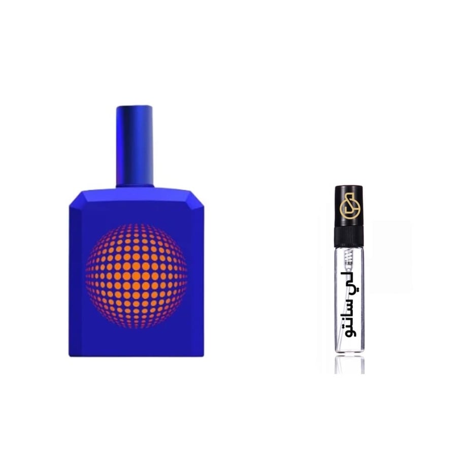 عينة هيستوار دي بارفيوم عطر ذيس إيز نت أ بلو بوتل 1/6