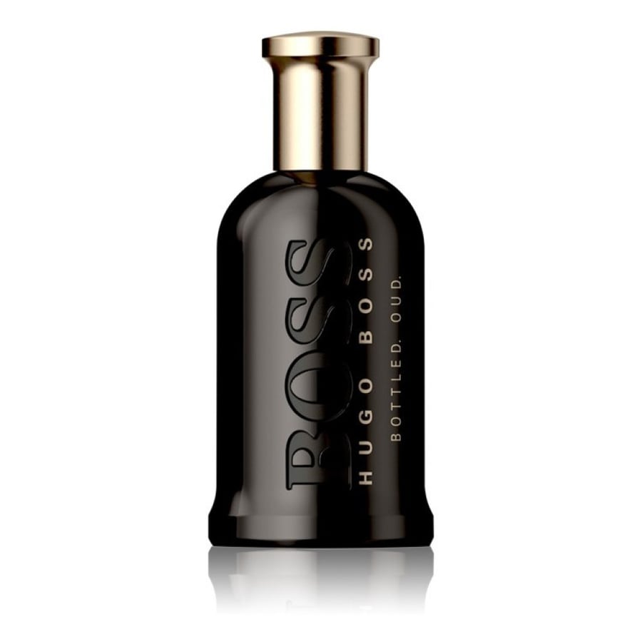 عطر هوغو بوس بوتلد عود او دو بارفيوم 100مل