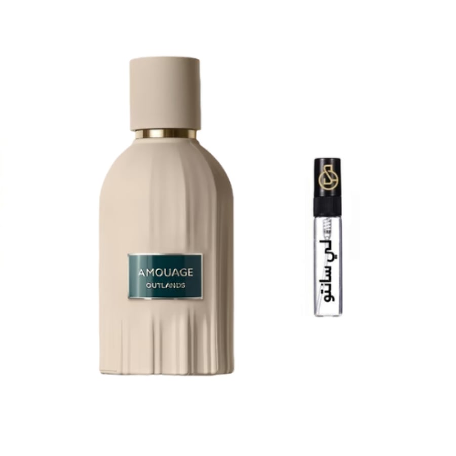 عينة عطر امواج اوتلاندس او دي بارفيوم