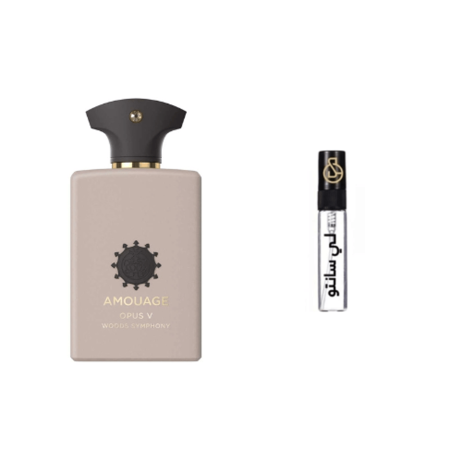 عينة عطر امواج اوبس الخامس V او دو بارفيوم