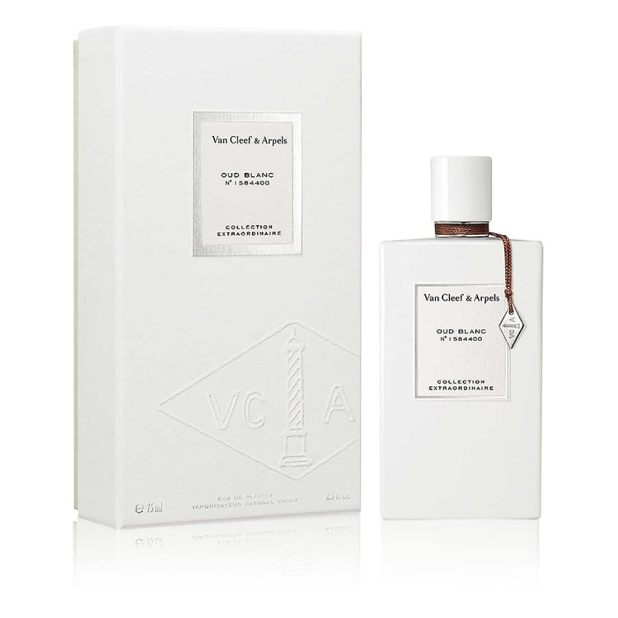 Van Cleef perfume Oud Blanc Eau de Parfum 75ml