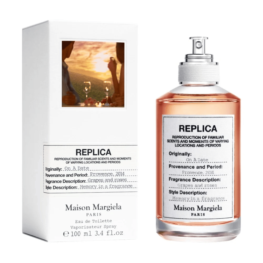 Replica On A Date perfume from Maison Martin Margiela 100ml