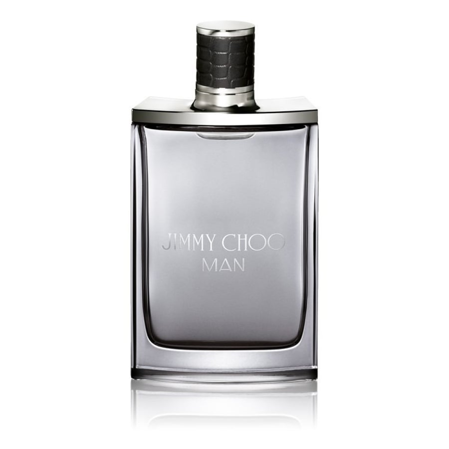 Jimmy Choo Man Silver Eau de Toilette 100ml