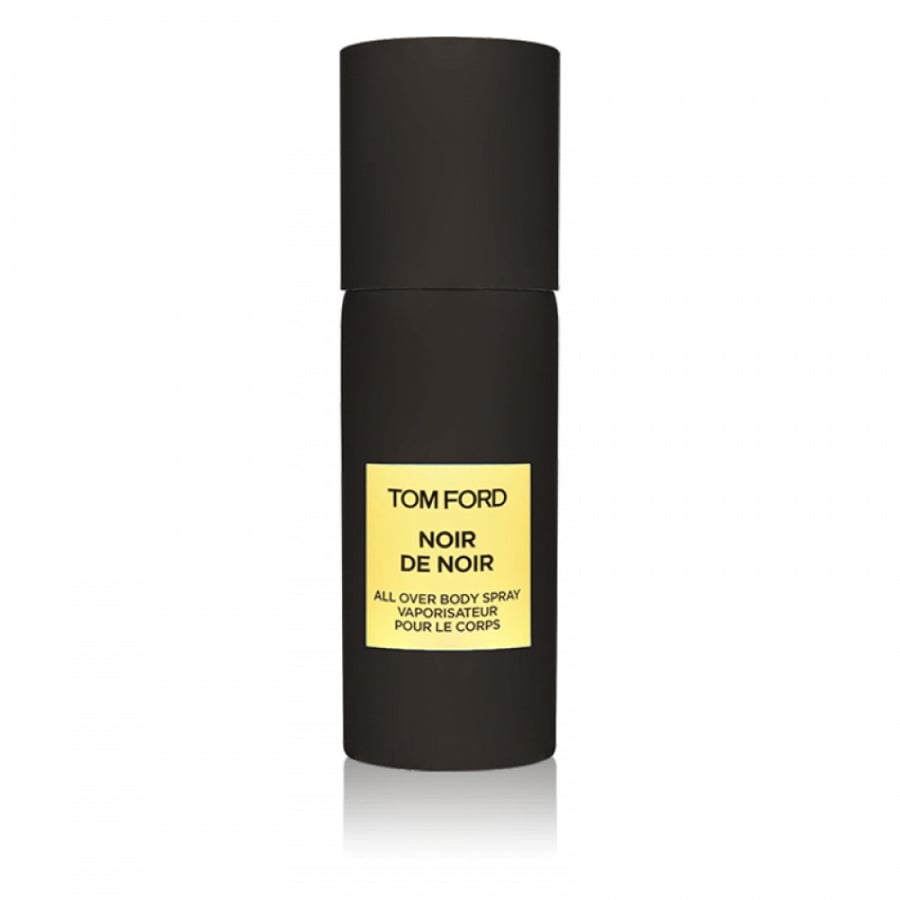 Tom Ford Noir de Noir - Body spray perfume for the whole body (for both genders) 150ml