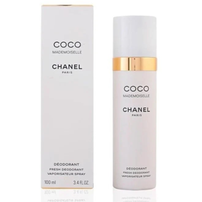 عطر شانيل كوكو مدموزيل مزيل للعرق نسائي 100مل