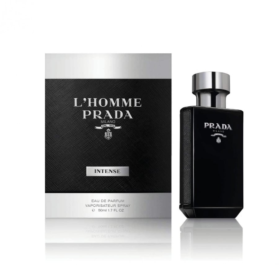 عطر برادا لوم انتنس الرجالي الاسود بارفيوم 100 مل
