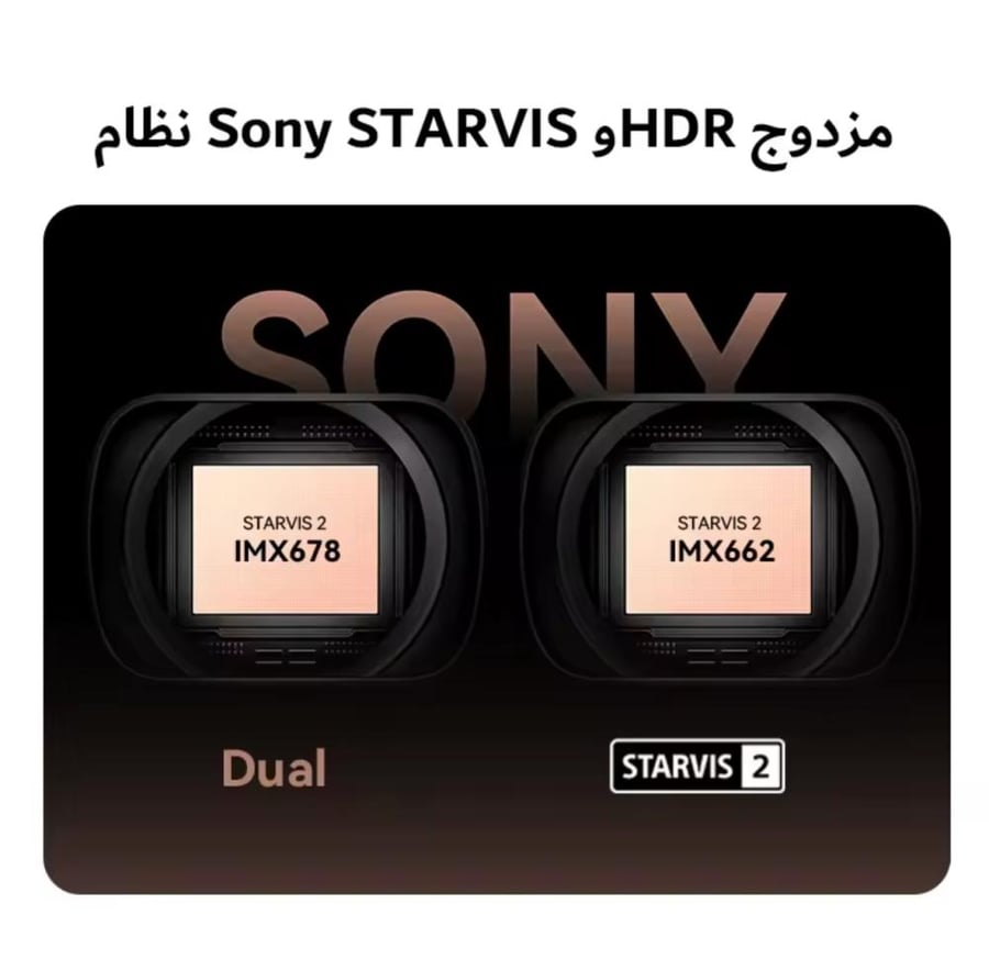 داش كام دي دي باي DDPAI-Z60 Pro 4K GPS أمامية ، داخلية ، خلفية