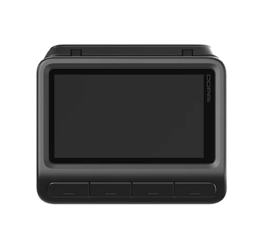 داش كام دي دي باي DDPAI-Z60 Pro 4K GPS أمامية ، داخلية ، خلفية