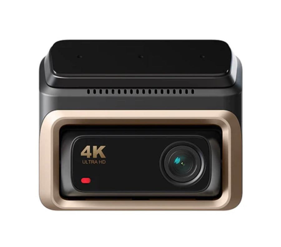 داش كام دي دي باي DDPAI-Z60 Pro 4K GPS أمامية ، داخلية ، خلفية