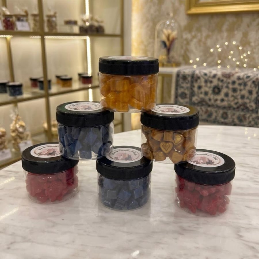 بخور مستكى معطر