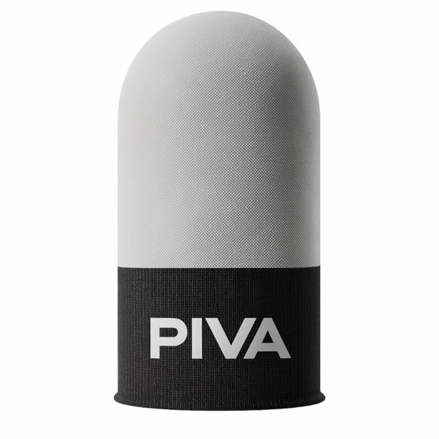 قفازات أصابع PIVA للألعاب