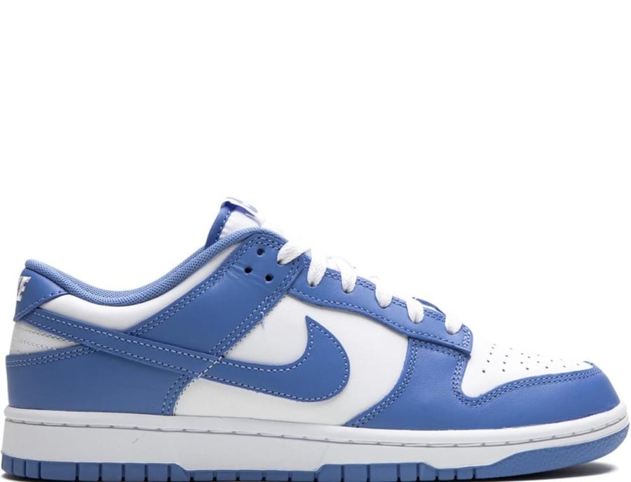NIKE DUNK LOW POLAR