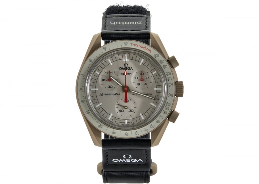 SWATCH X OMEGA JUPITER (SPECIAL ORDER)
