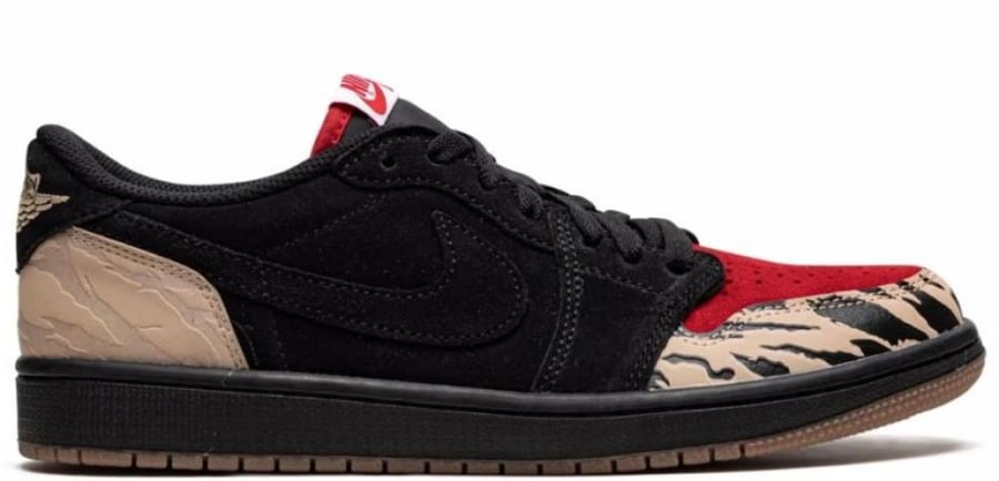 AIR JORDAN 1 RETRO LOW OG SP SOLEFLY