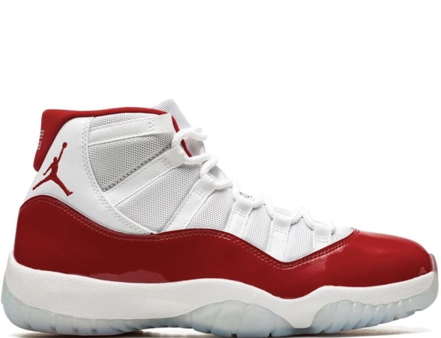 AIR JORDAN 11 RETRO CHERRY