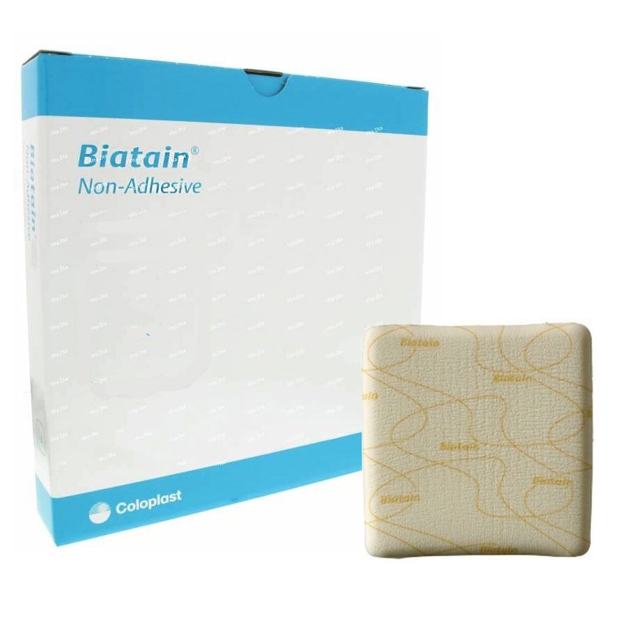 بياتين غير لاصق مقاس 20*20 سم Biatain non adhesive 20*20 CM كتالوج : 33416