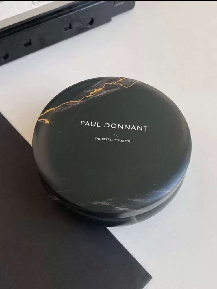 شمعة معطرة باودر